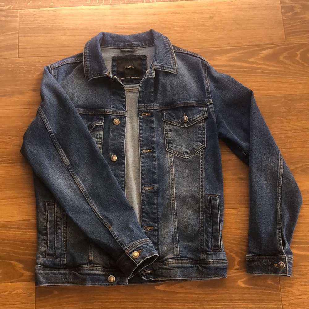 Jean jacket | ZARA